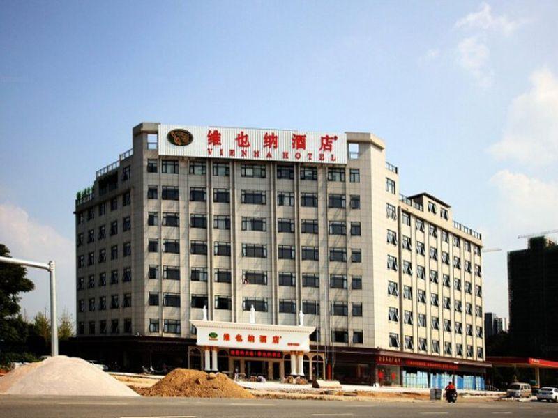 Vienna Hotel Guangxi Guilin Shifu Wanda Exterior photo