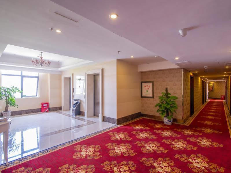 Vienna Hotel Guangxi Guilin Shifu Wanda Exterior photo